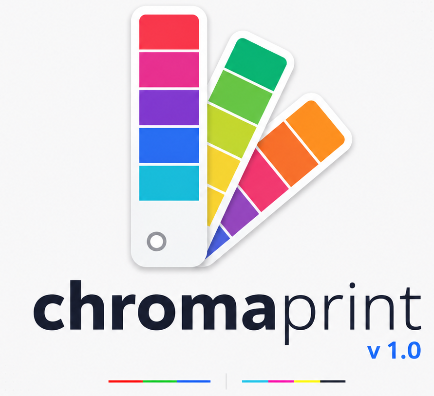 ChromaPrint Logo