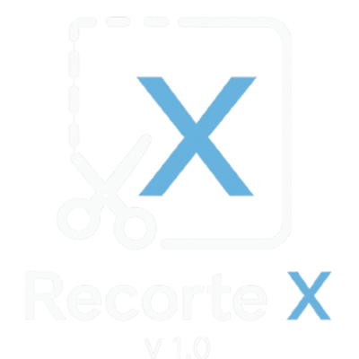 Recorte X v 1.0